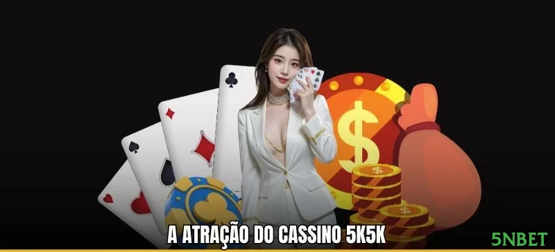 5nbet Cassino Clássico